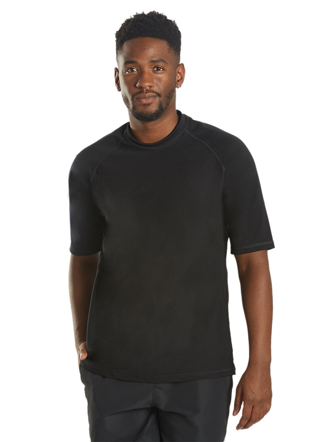 Victory Koredry Unisex Short Sleeve Water Resistant Rashguard