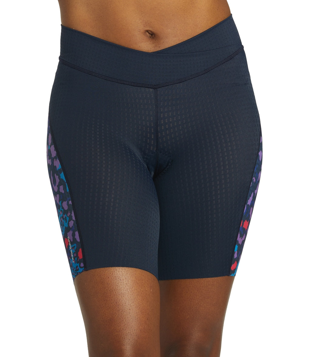Louis Garneau Women's Vent 8" Tri Shorts