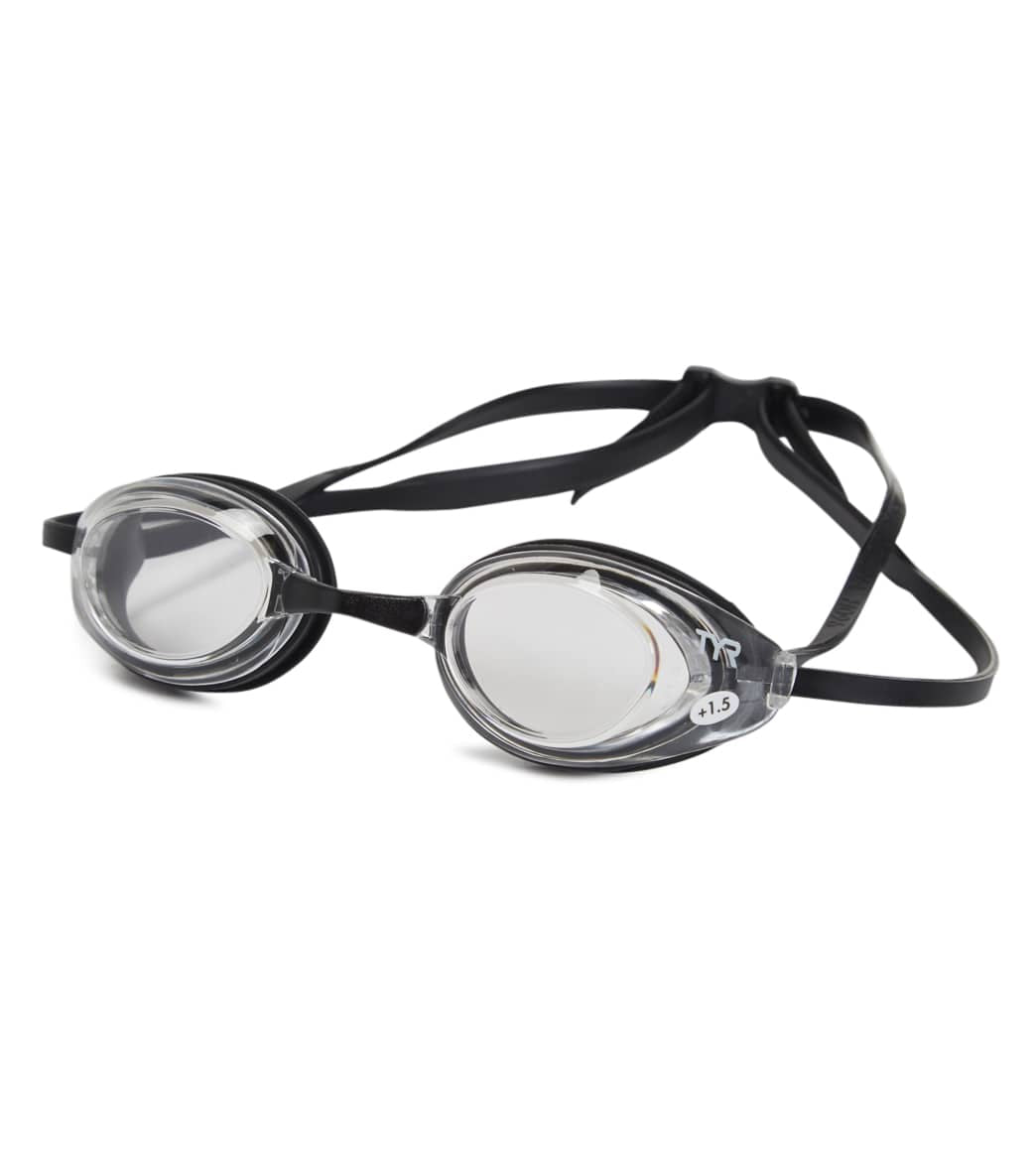 TYR Blackhawk Racing Positive Prescription Goggle