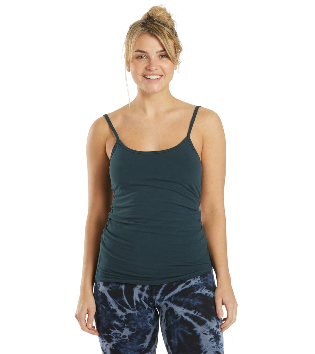 Hard Tail Scoop Back Yoga Tank