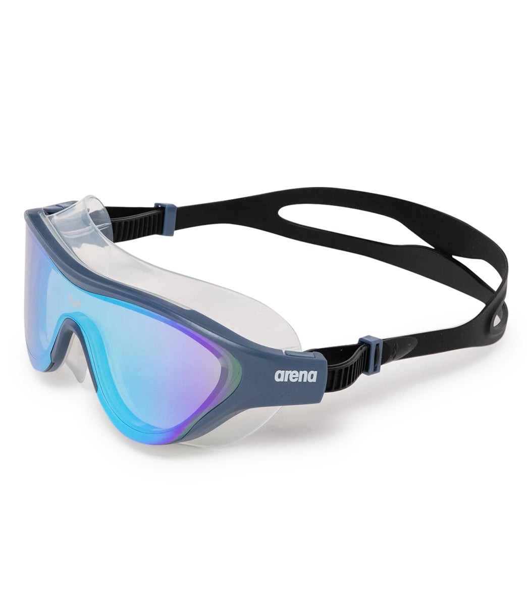 Arena The One Mirrored Swim Mask