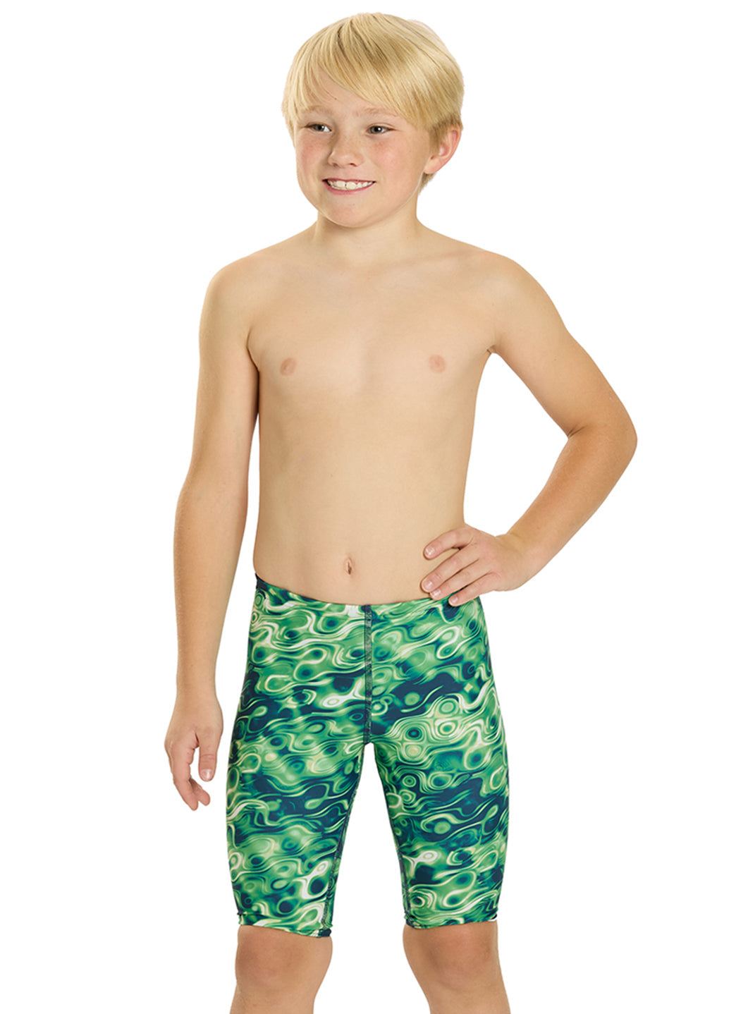 iSwim Spirit Jammer Swimsuit (22-40)