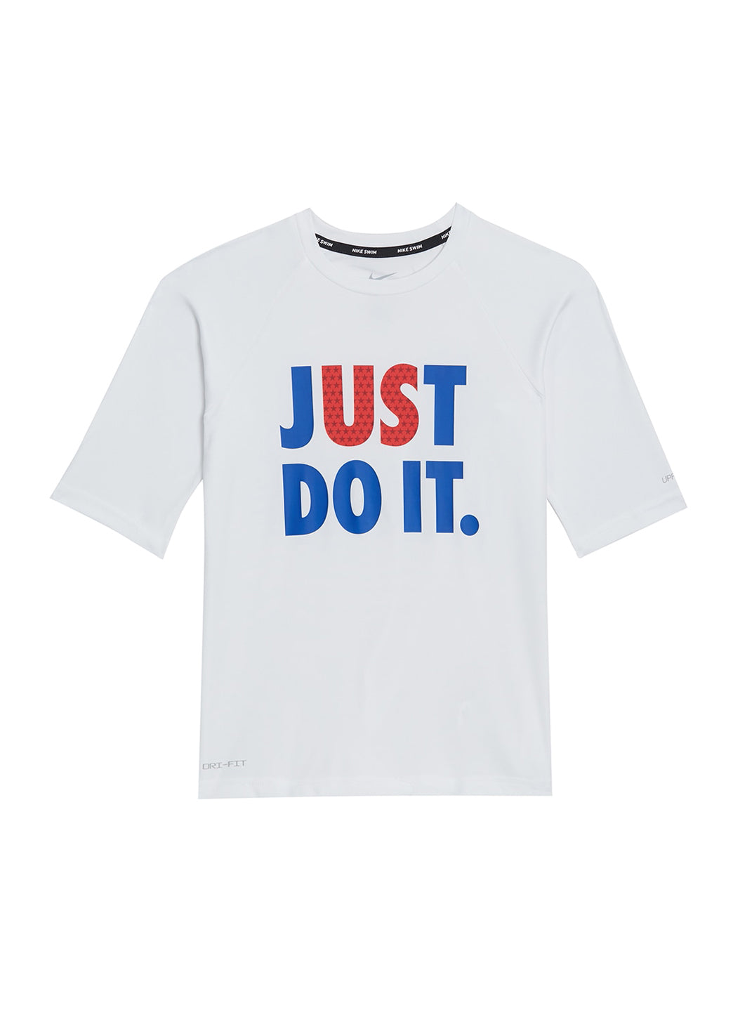 Nike Boys' JDI Americana Short Sleeve Hydroguard (Big Kid)