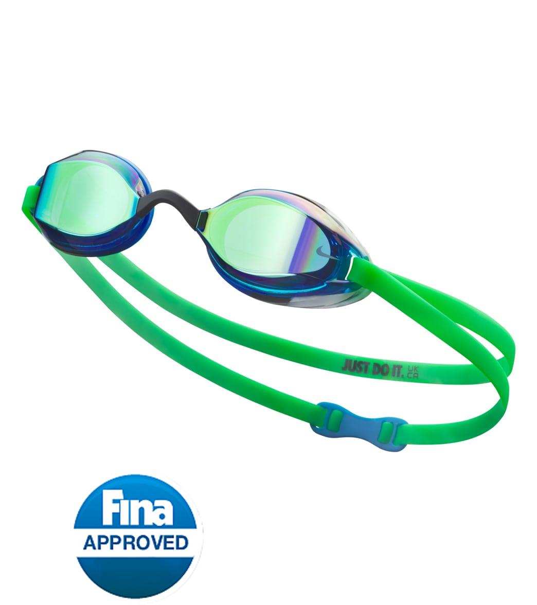 Nike Youth Legacy Mirrored Goggle