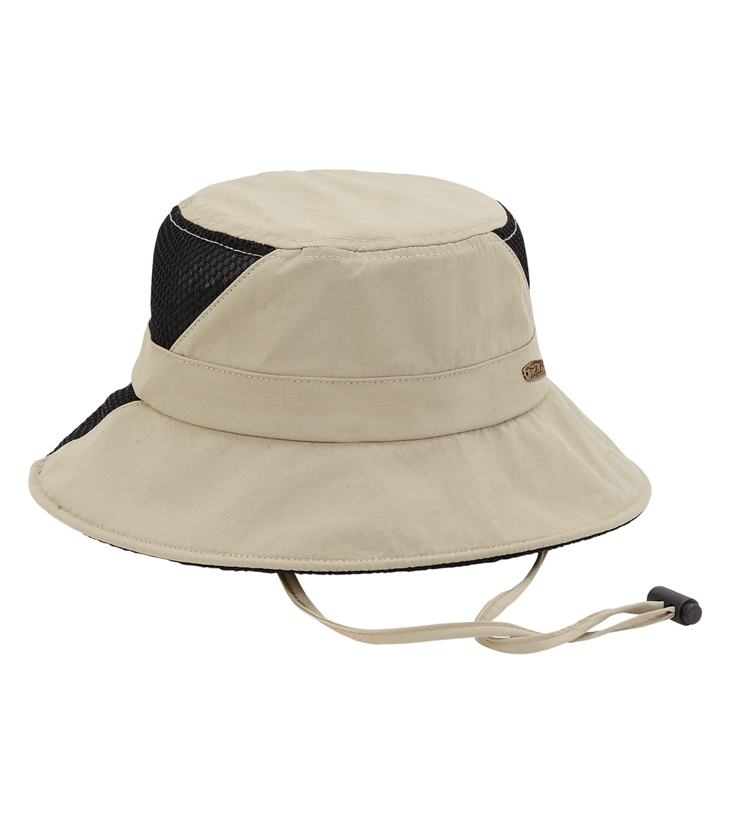 Sun N Sand Performance Mesh Back Bucket w/ Chincord