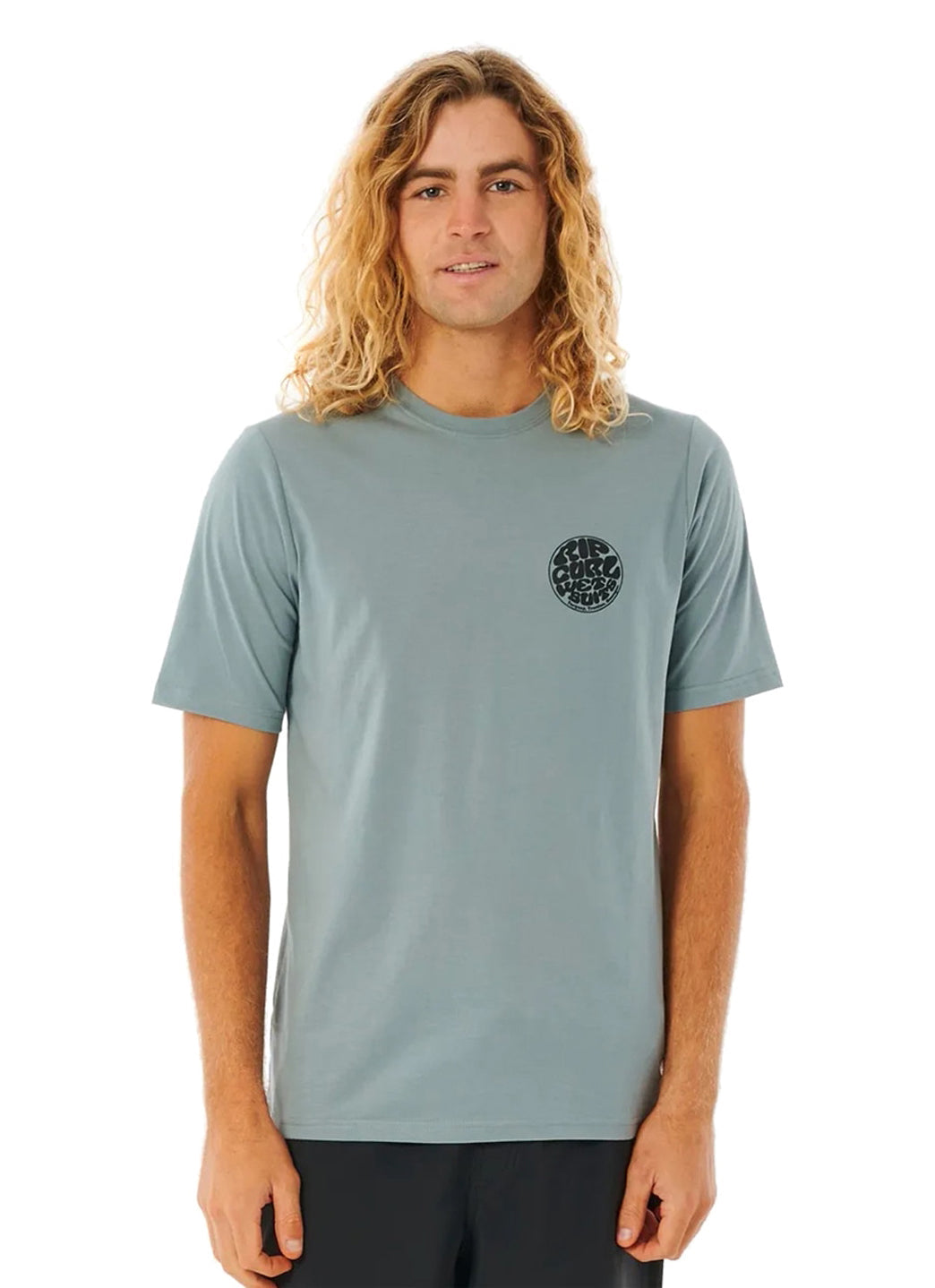 Rip Curl Men's Icons Of Surf Short Sleeve UPF 50 Surf Shirt