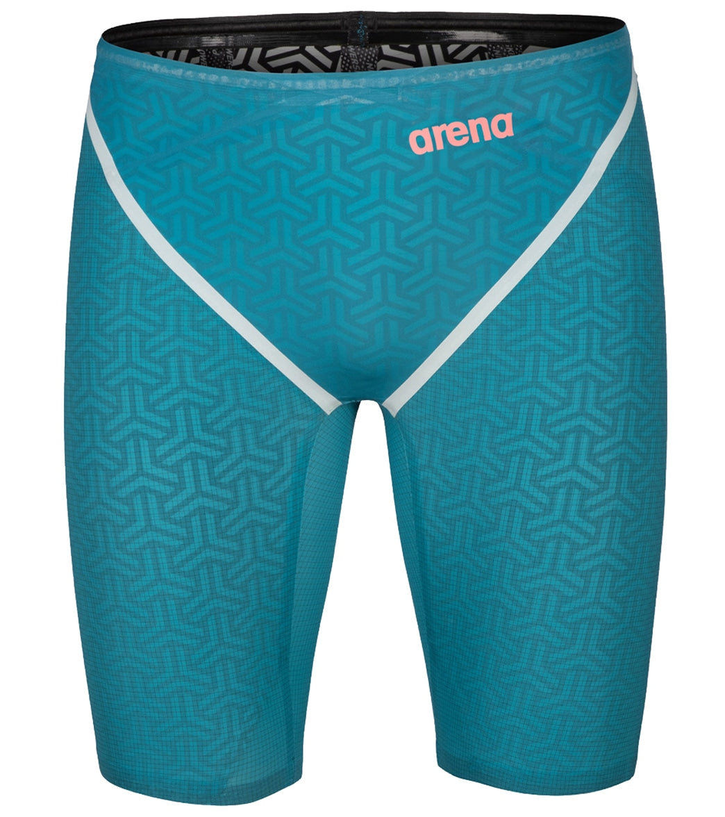 Arena Men's Powerskin Carbon Glide SL Limited Edition Jammer Tech Suit Swimsuit