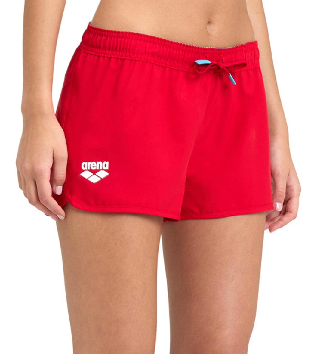 Arena Women's Solid Team Shorts