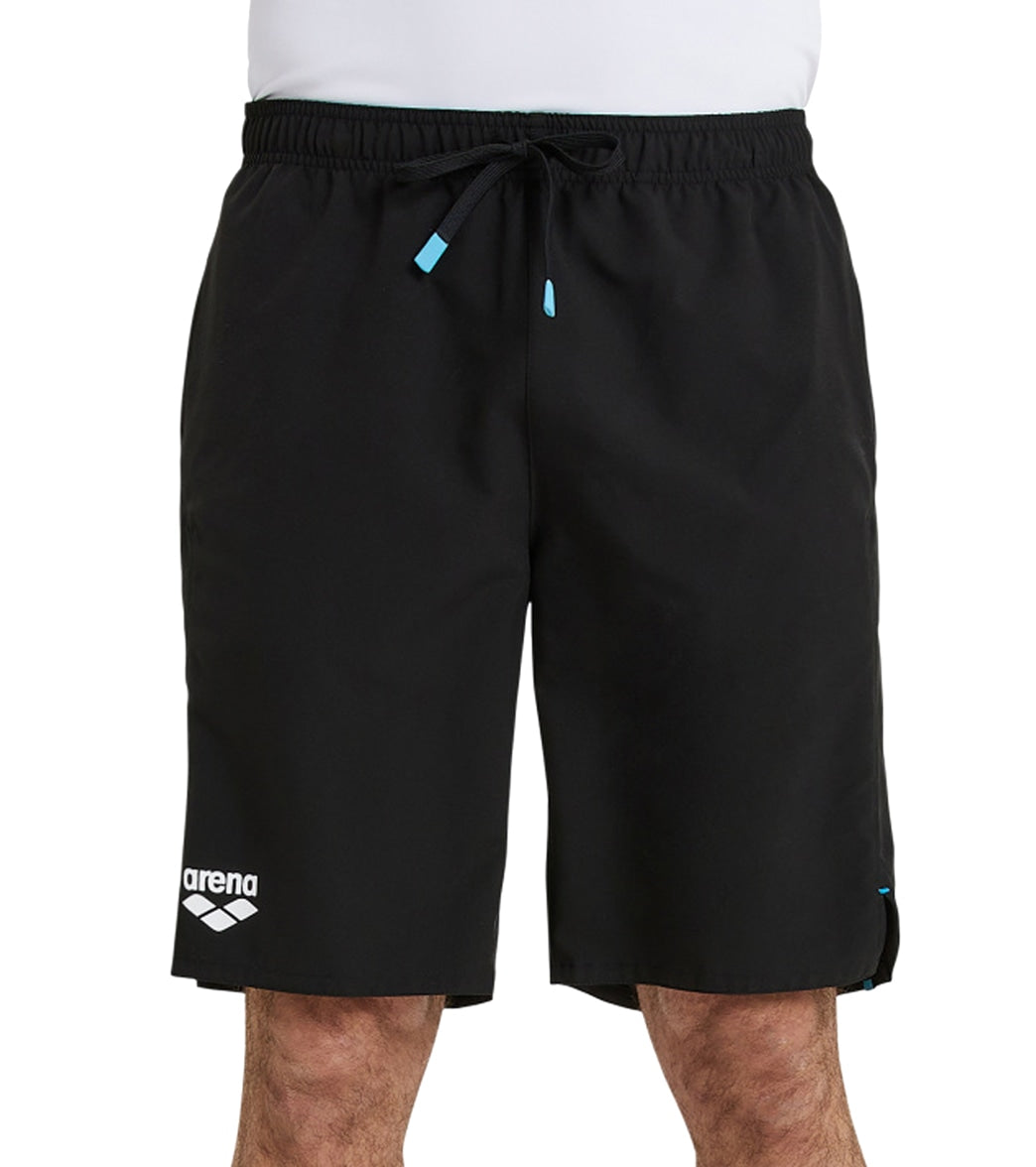 Arena Unisex Team Panel Bermuda Shorts