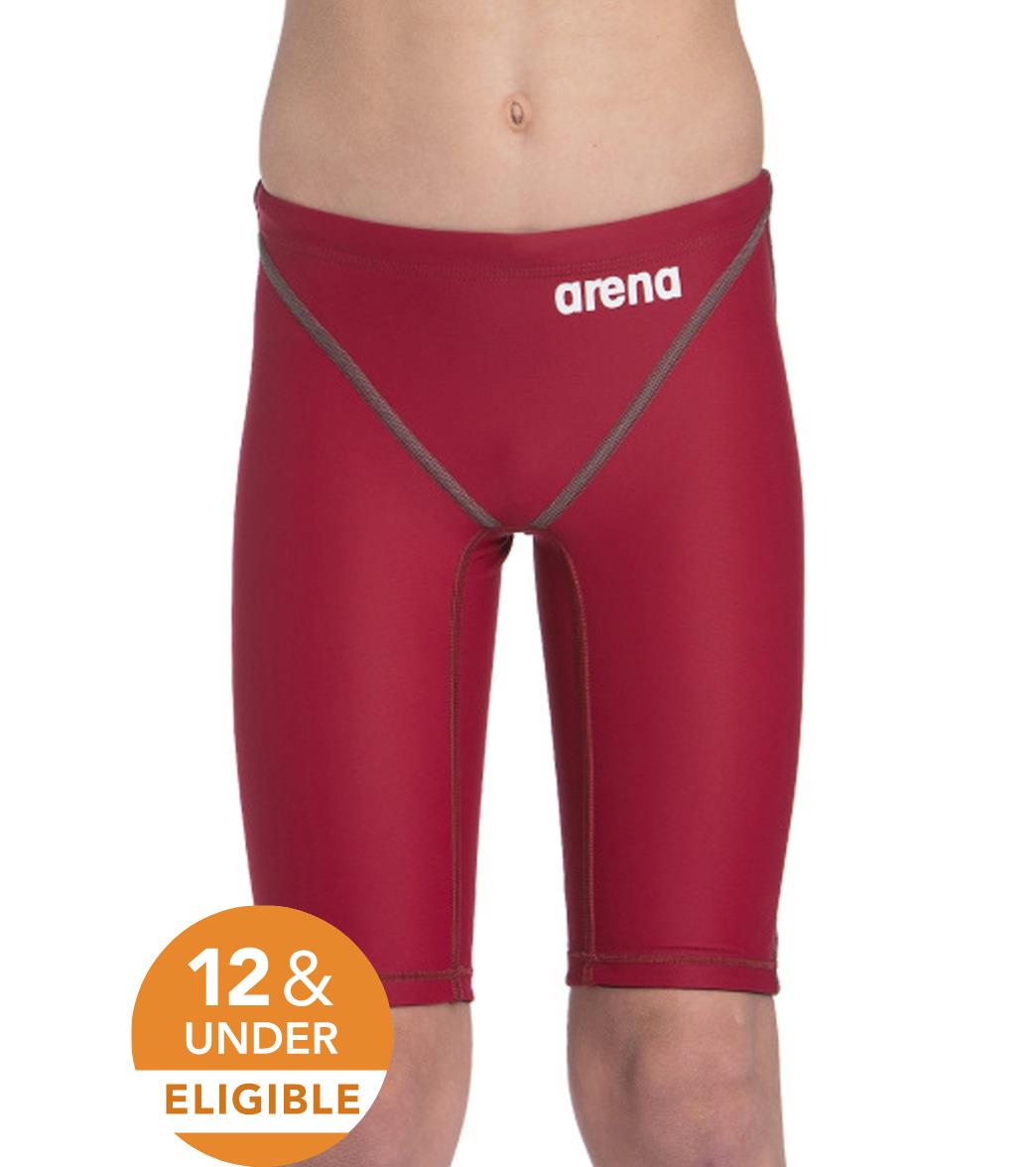 Arena Boys' Powerskin ST Next Jammer Tech Suit Swimsuit