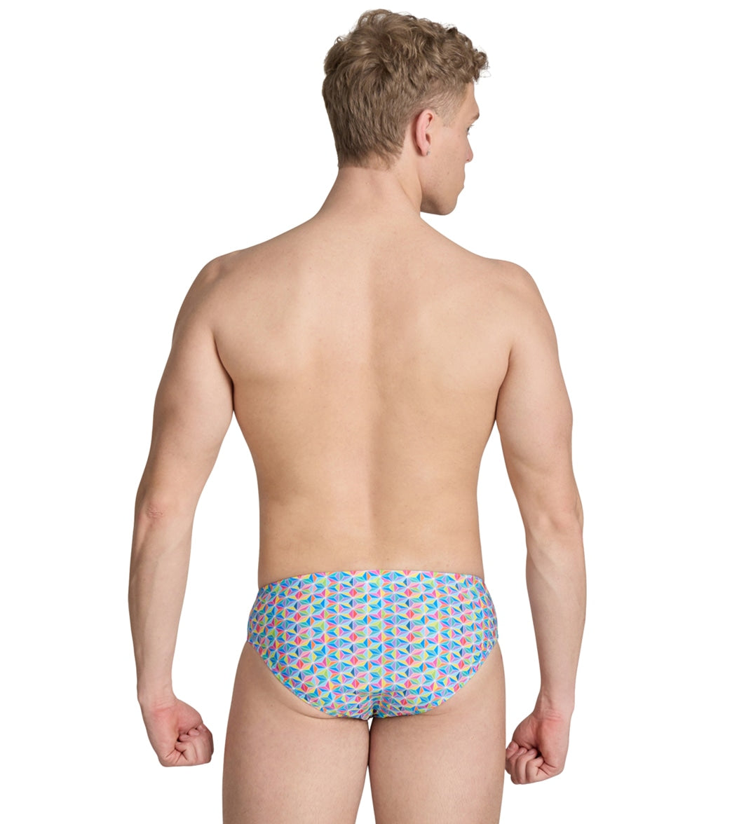 Arena Men's Starfish Brief Swimsuit