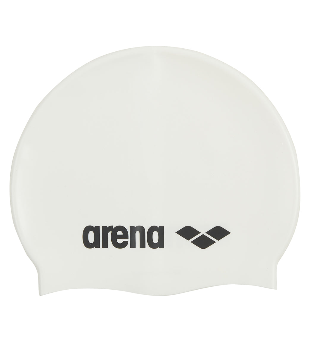 Arena Jr Classic Silicone Swim Cap