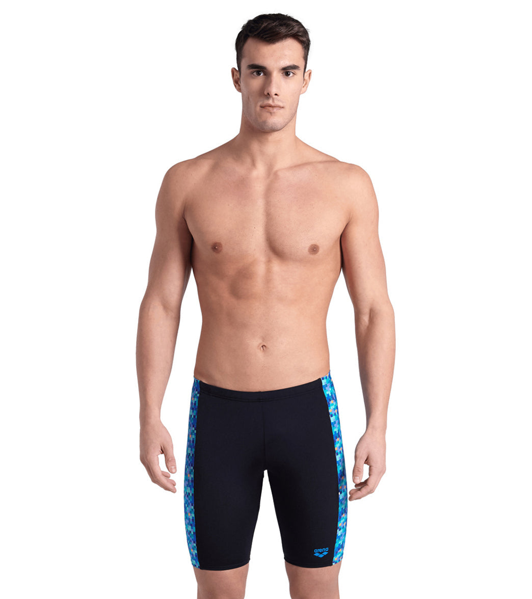 Arena Men's Pooltiles Jammer Swimsuit
