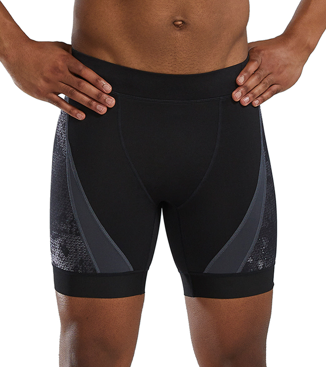 TYR Active Men's Ison 6.5 Durafast Elite Jammer Swimsuit