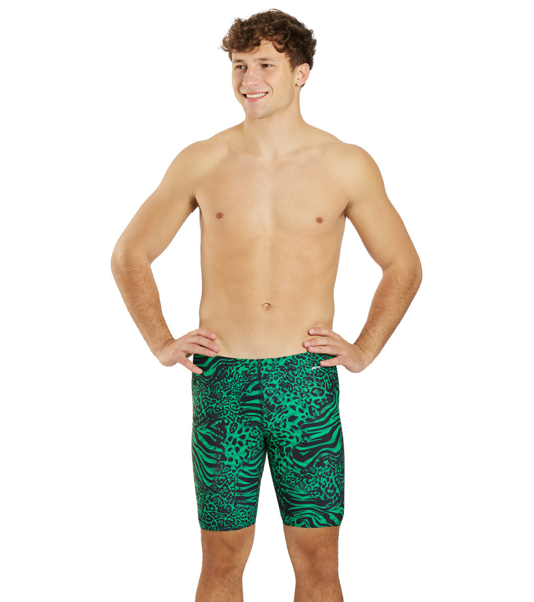 Sporti Wild Thing Jammer Swimsuit (22-40)