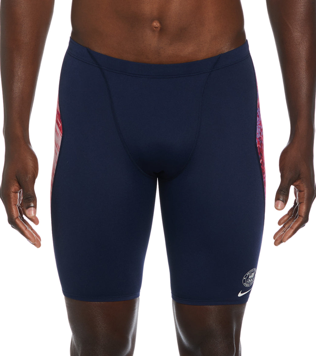 Nike Olympic Collection Men's Jammer Swimsuit