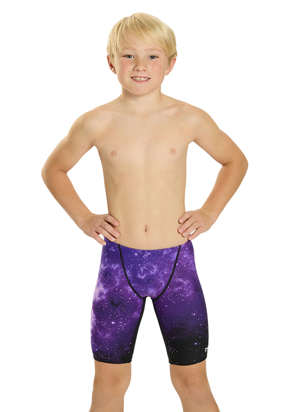TYR Men's Starborne Durafast Elite Jammer Swimsuit