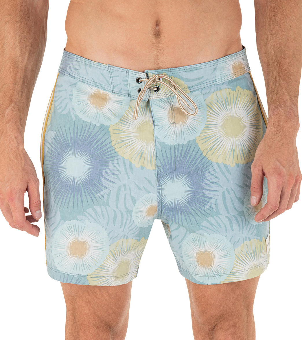 Hurley Men's 16" Phantom Naturals Sessions Board Shorts
