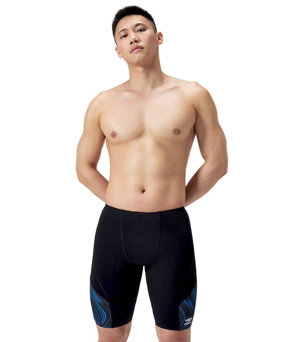 Speedo Men's Space Train Jammer Swimsuit