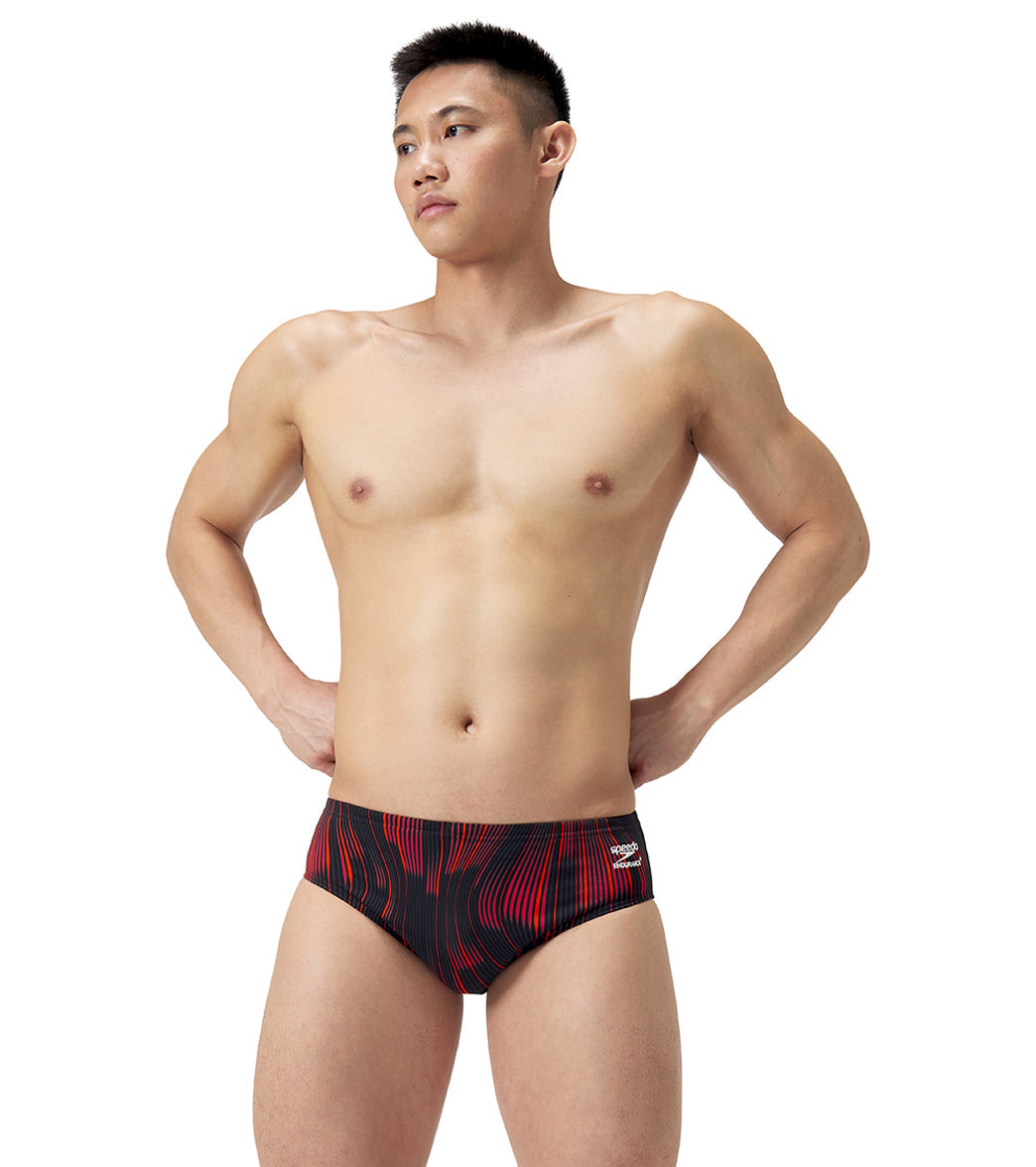 Speedo Men's Space Train Brief Swimsuit