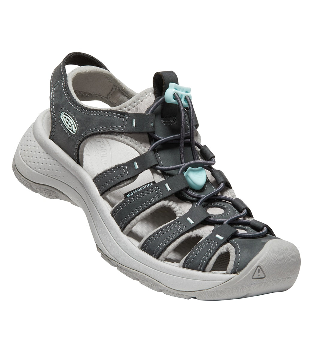 Keen Women's Astoria West Leather Water Shoes
