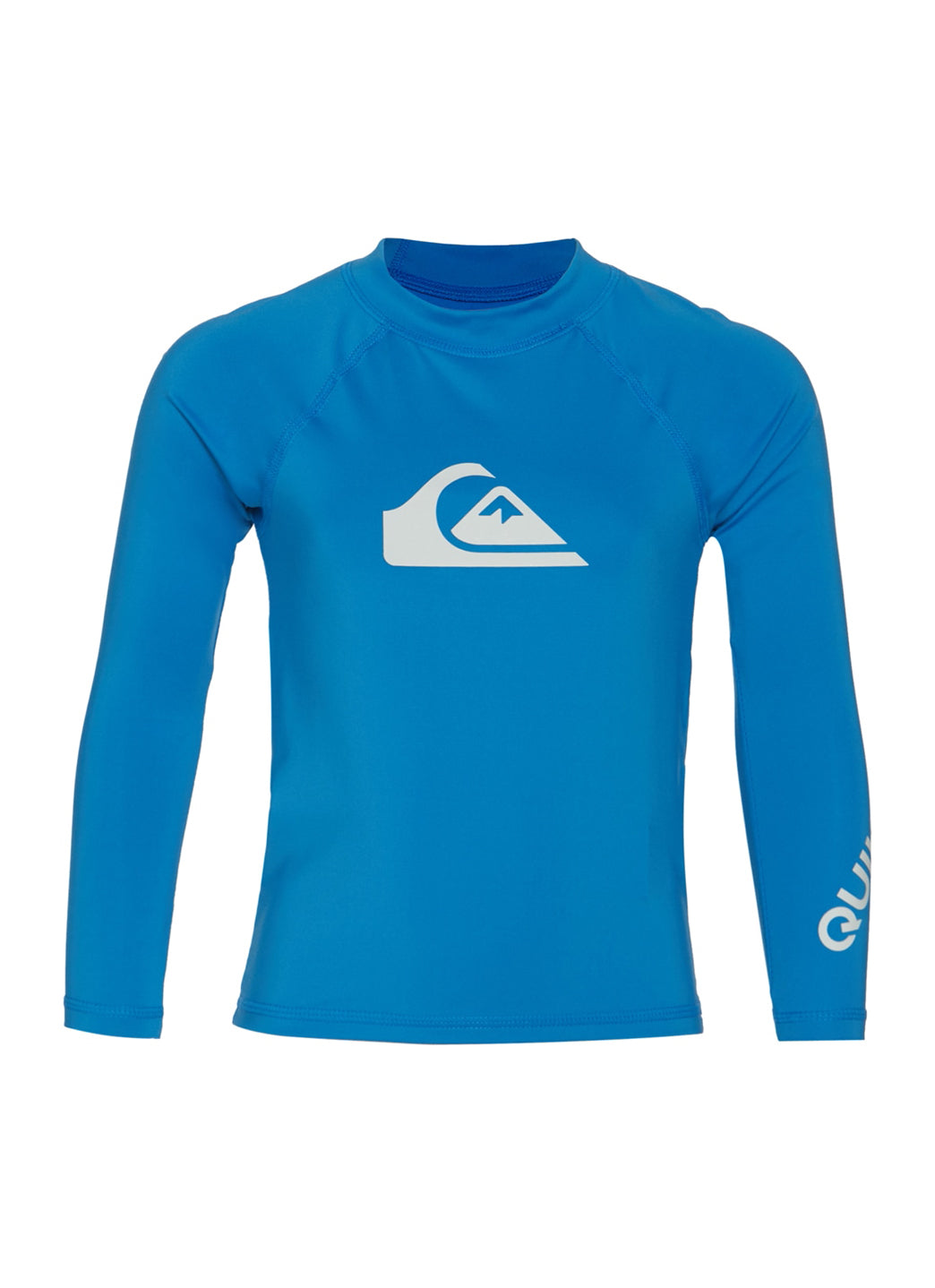 Quiksilver Youth All Time Long Sleeve UPF 50 Rash Guard