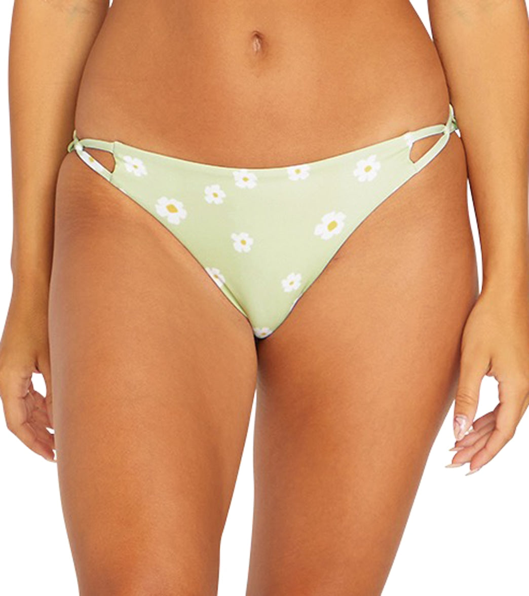Volcom Women's Like Daisy Hipster Bikini Bottom