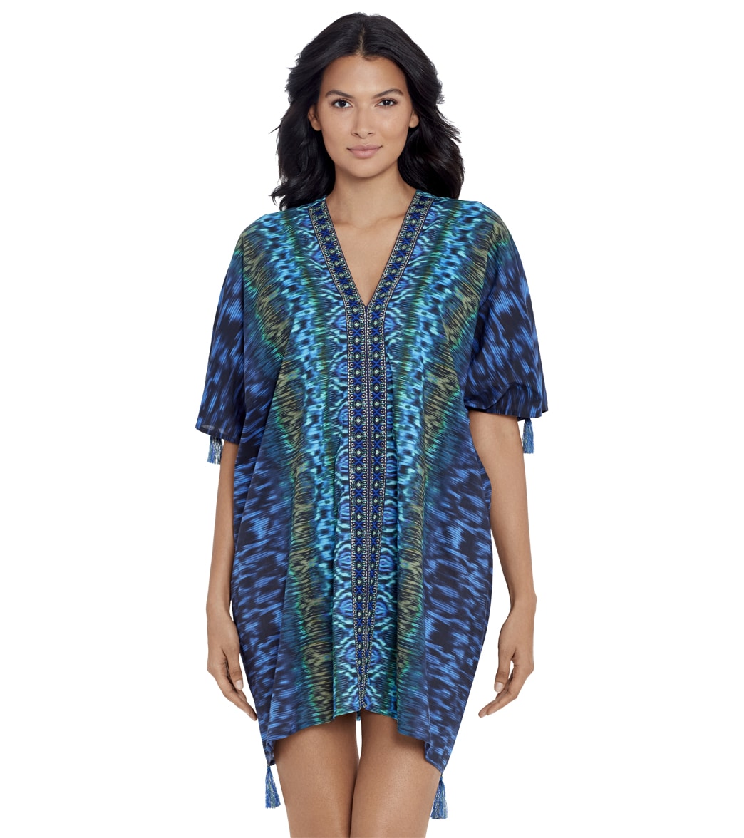 Miraclesuit Women's Alhambra Caftan Cover up