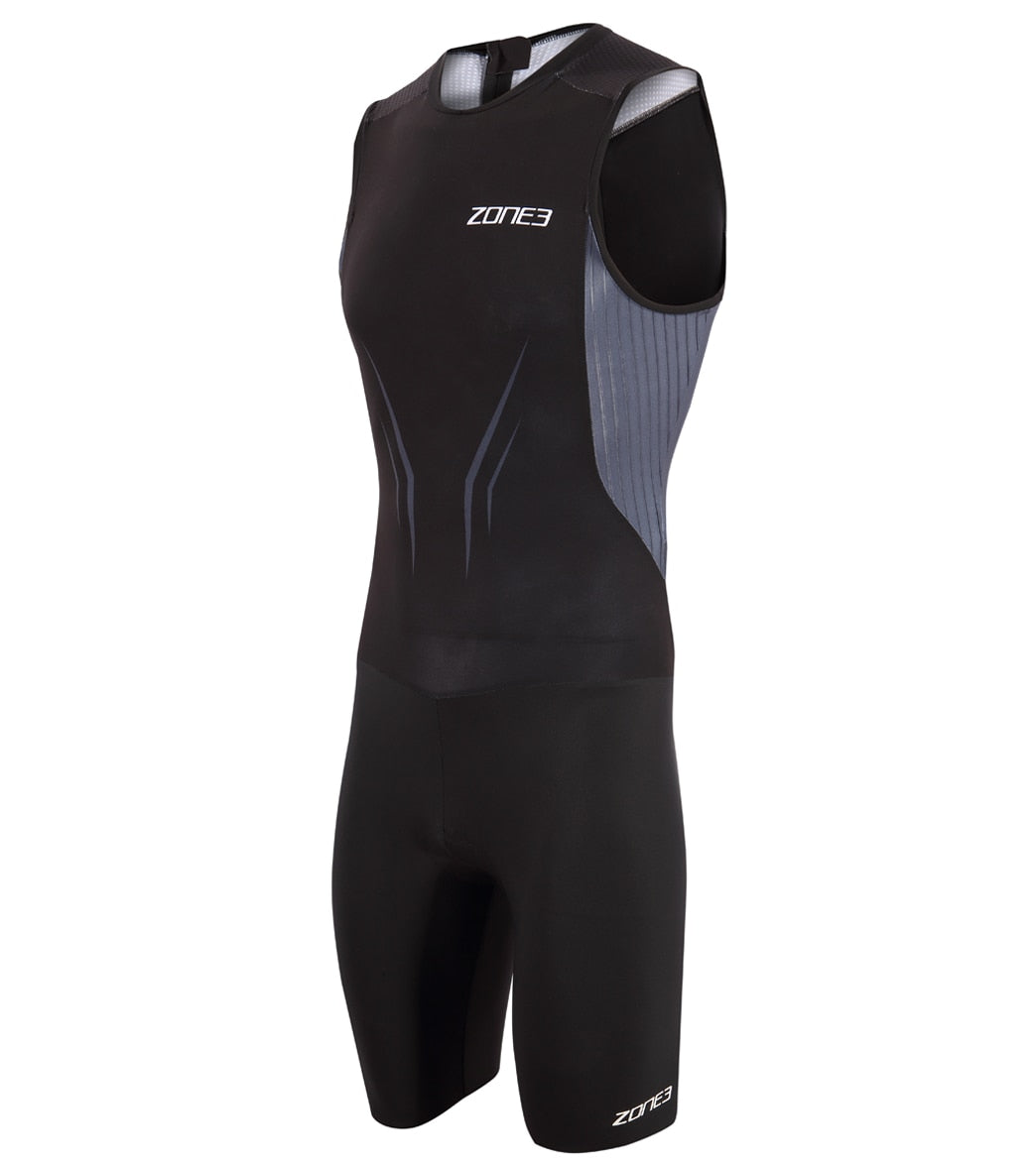Zone3 Men's Aeroforce-X Sleeveless Tri Suit