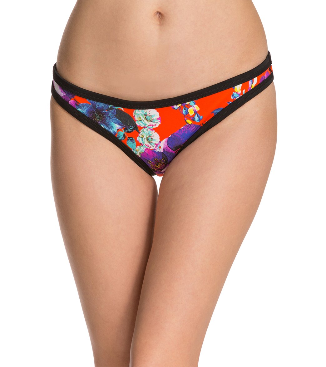 Seafolly Field Trip Scuba Hipster Bikini Bottom