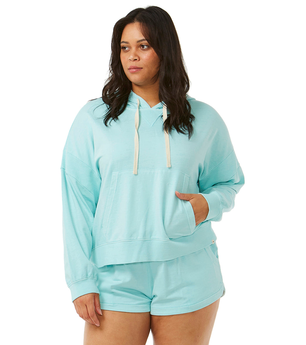 Rip Curl Women's Classic Surf Pullover Hoodie