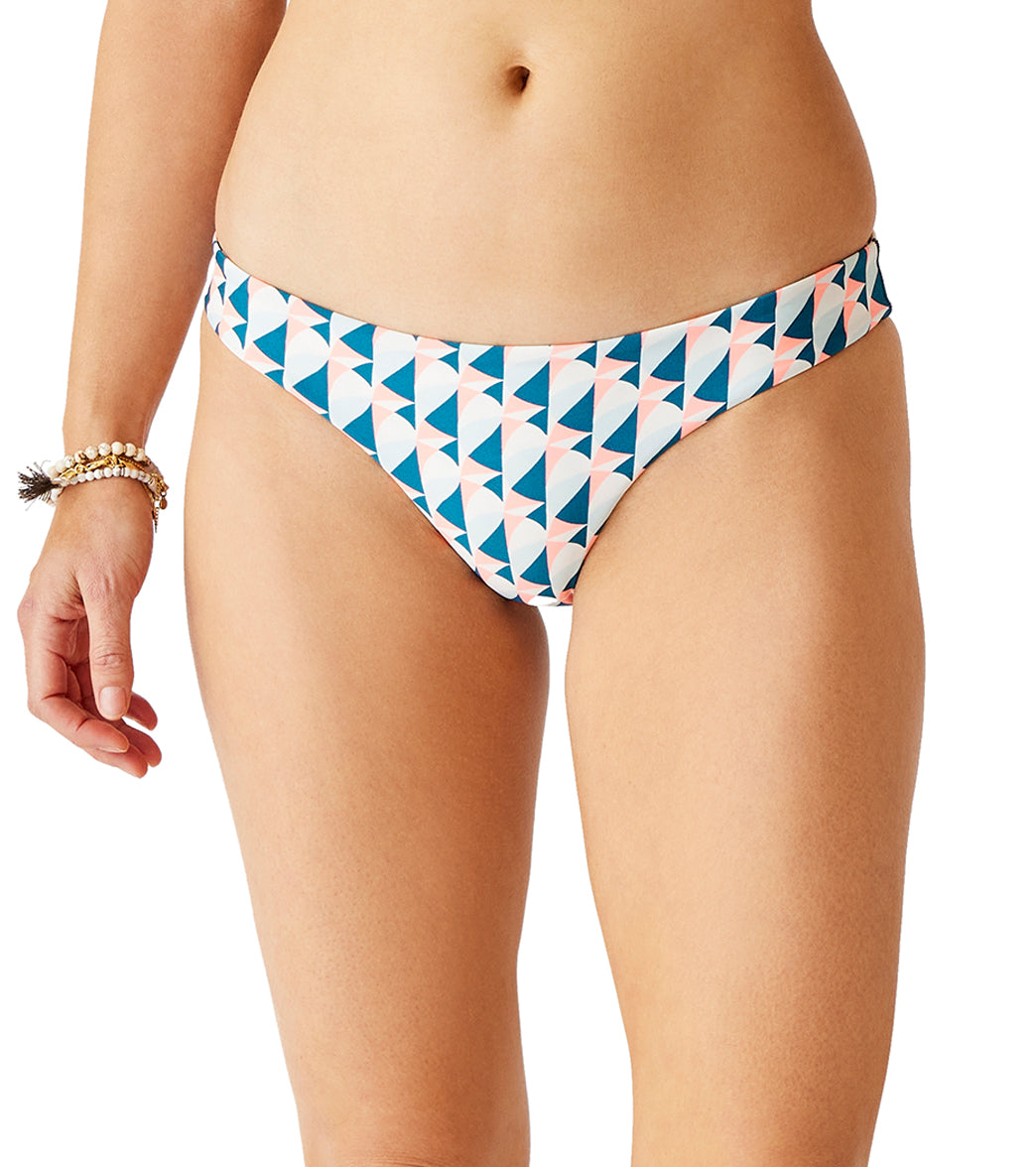 Carve Designs Women's Sanitas Compression Bikini Bottom