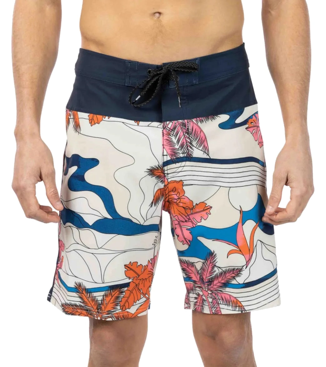 Rip Curl Men's 19" Mirage Mason Barrel Killa Board Shorts
