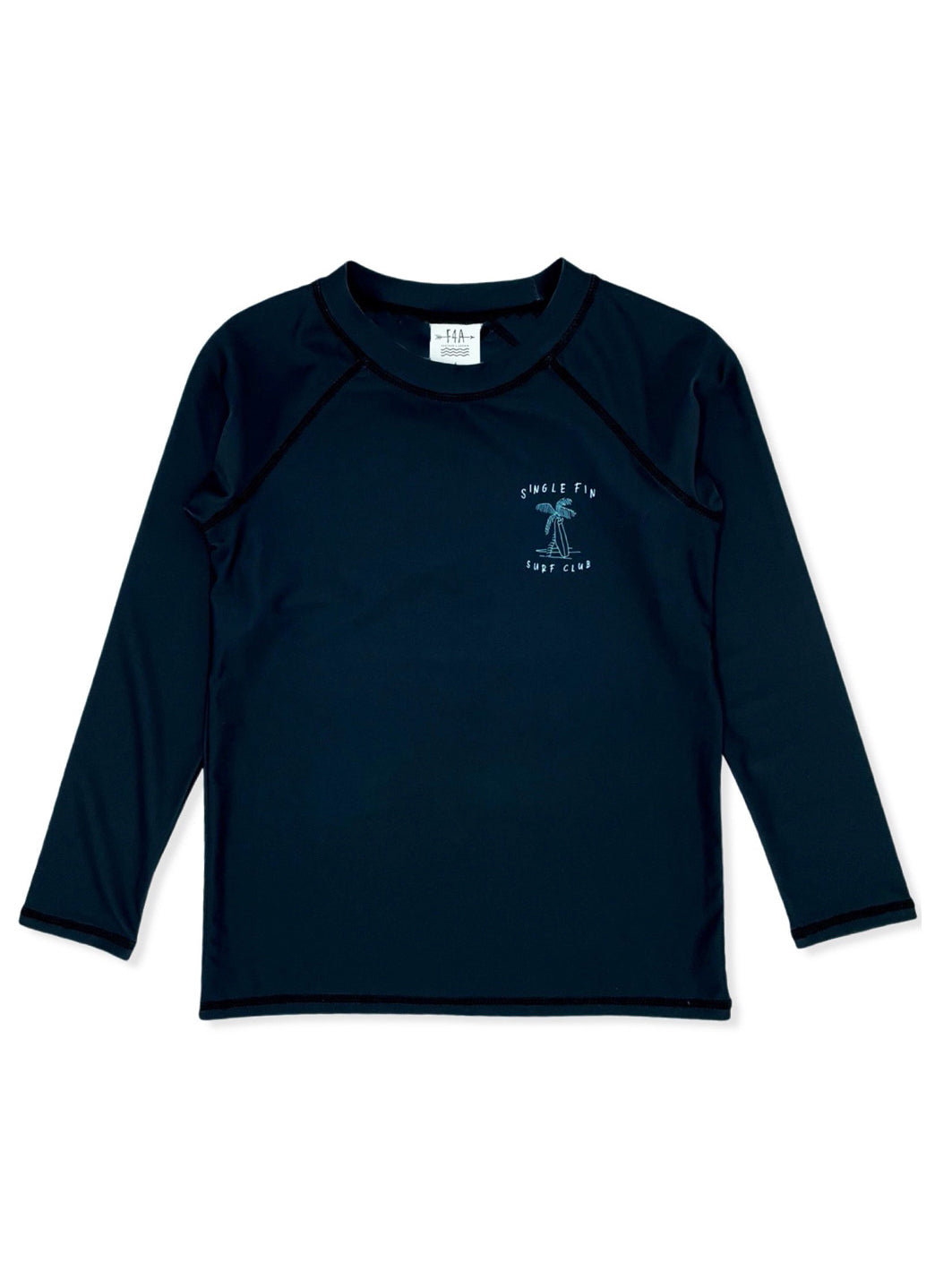 Feather 4 Arrow Boys' Long Sleeve Rashguard (Baby)
