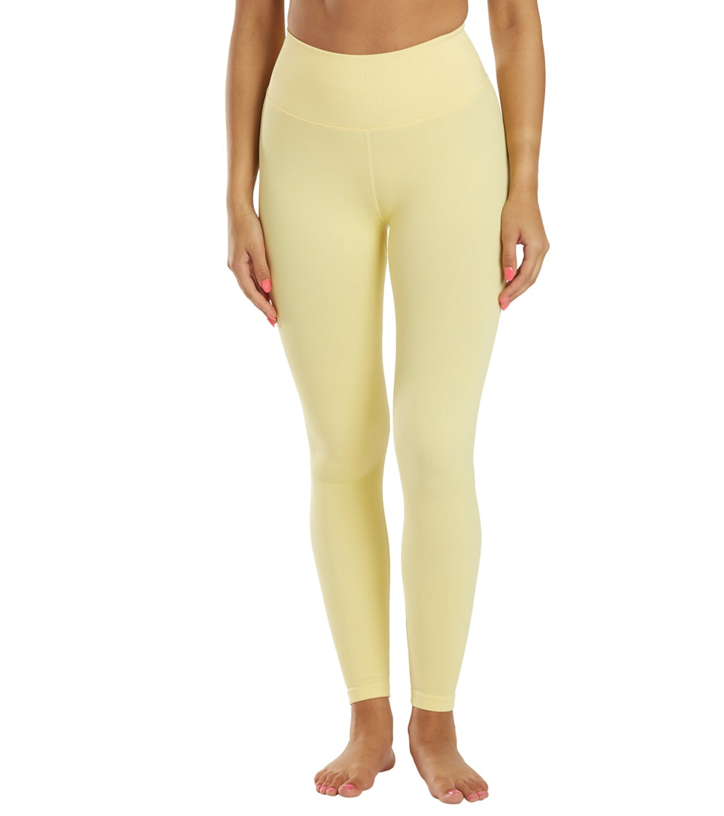 Spiritual Gangster Love Sculpt Yoga Leggings