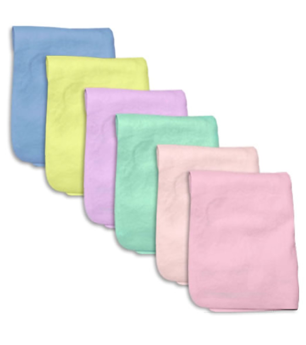 Bettertimes Chamois Sports Towel 13" x 17"