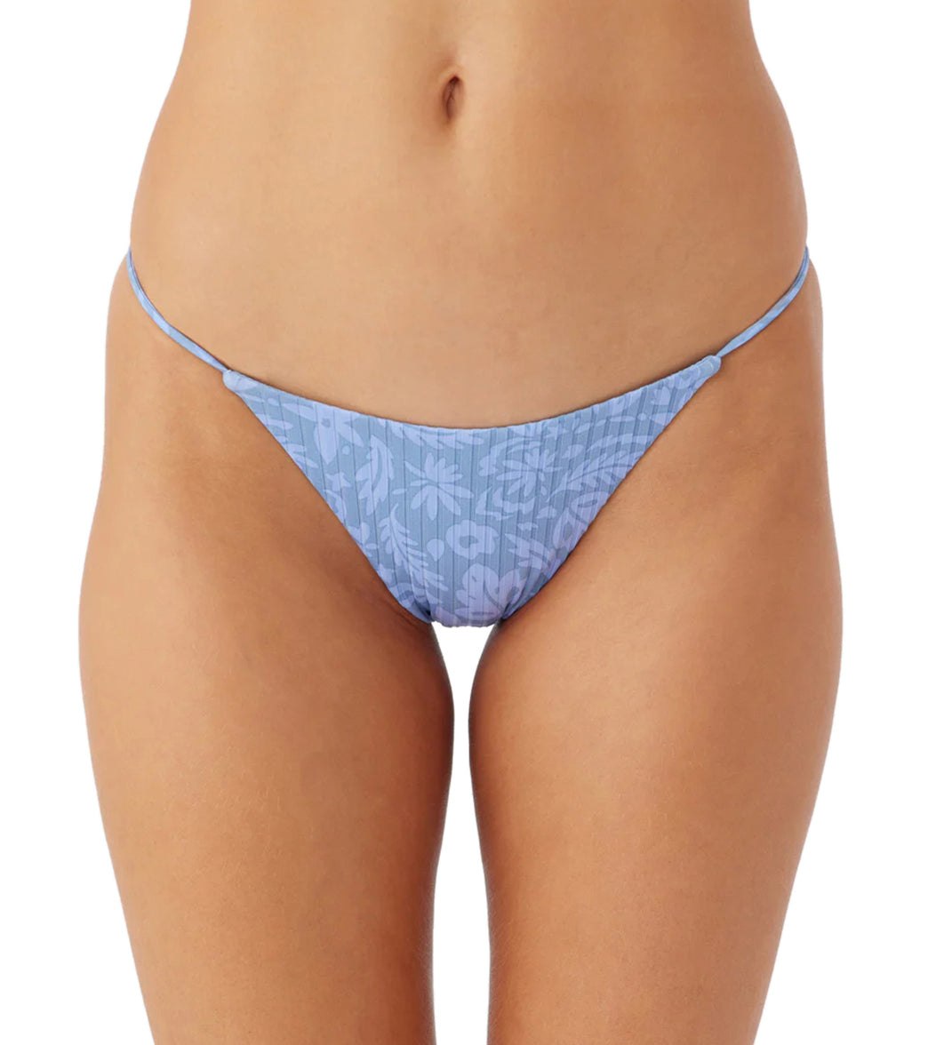 O'Neill Women's Swim Atlantic Palm Redondo Bikini Bottom