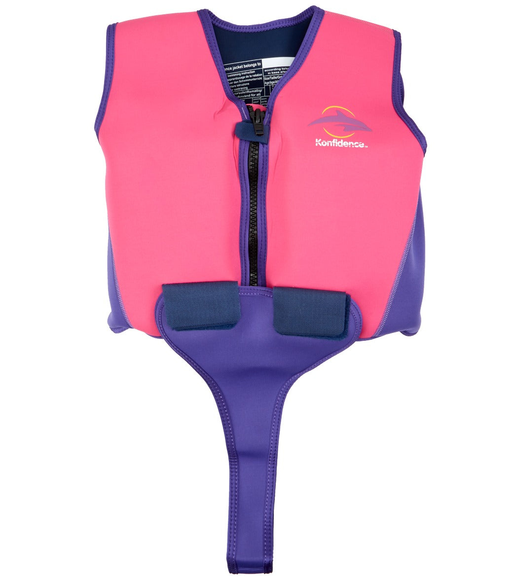 Konfidence Youth Swim Jacket (Big Kid)