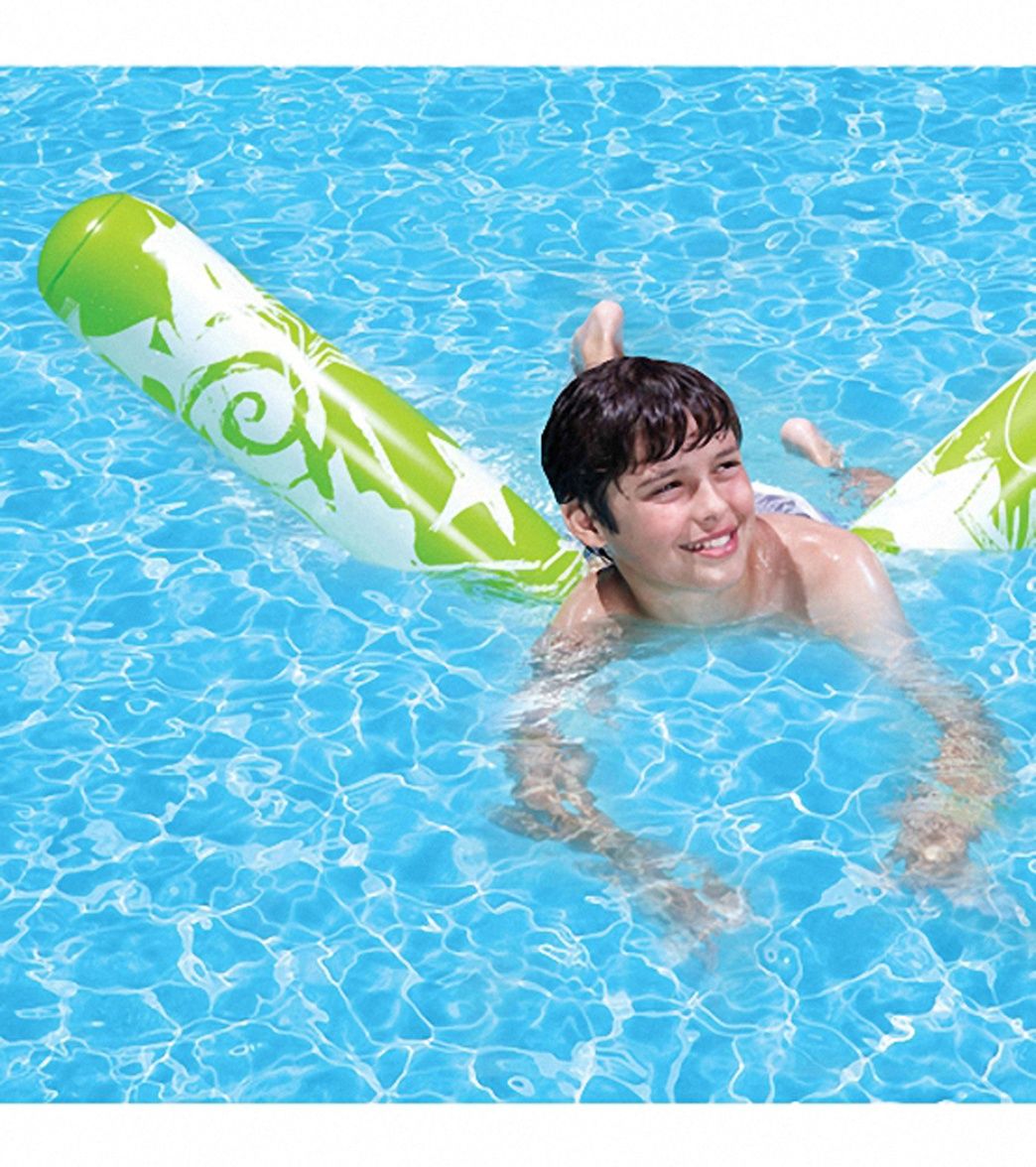 Poolmaster Graffiti Inflatable Fun Pool Noodle (1 pc)