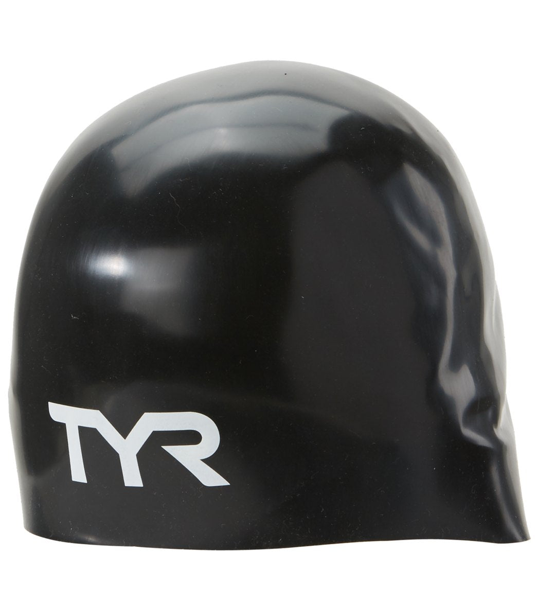 TYR Competitor Racing Silicone Swim Cap