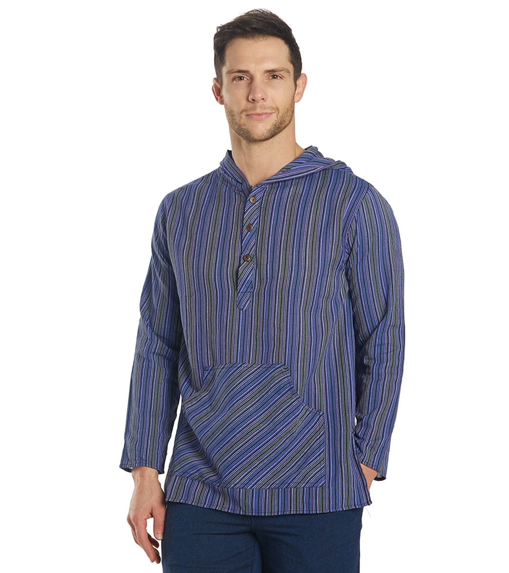 Yak & Yeti Men's Cotton Long Sleeve