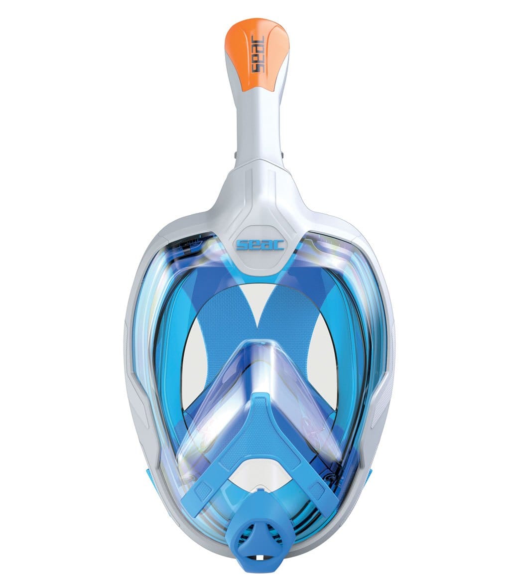 Seac USA Magica Full Face Snorkeling Mask