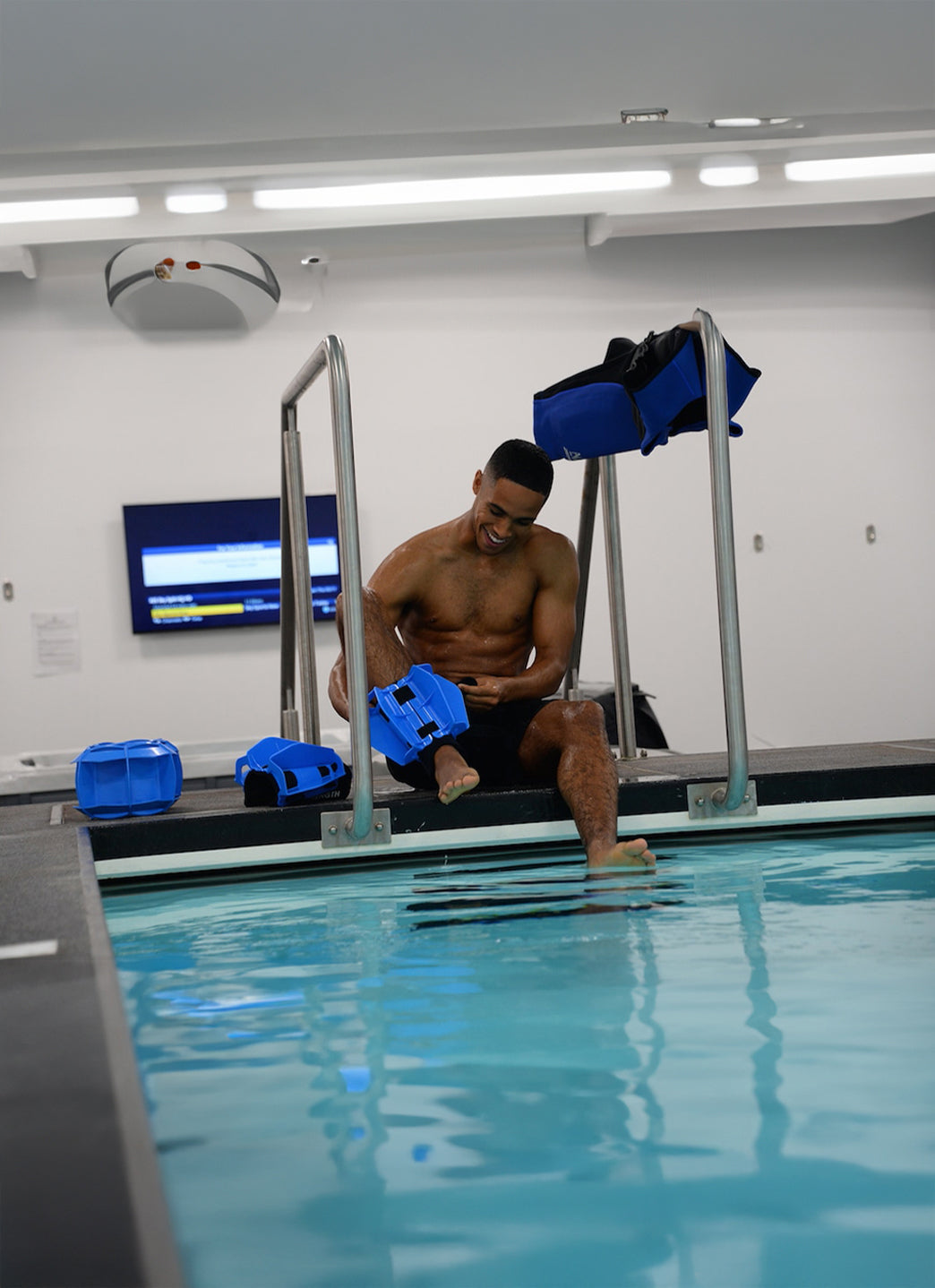 Hydrorevolution Aquastrength Maximum Resistance Fin/Cuff