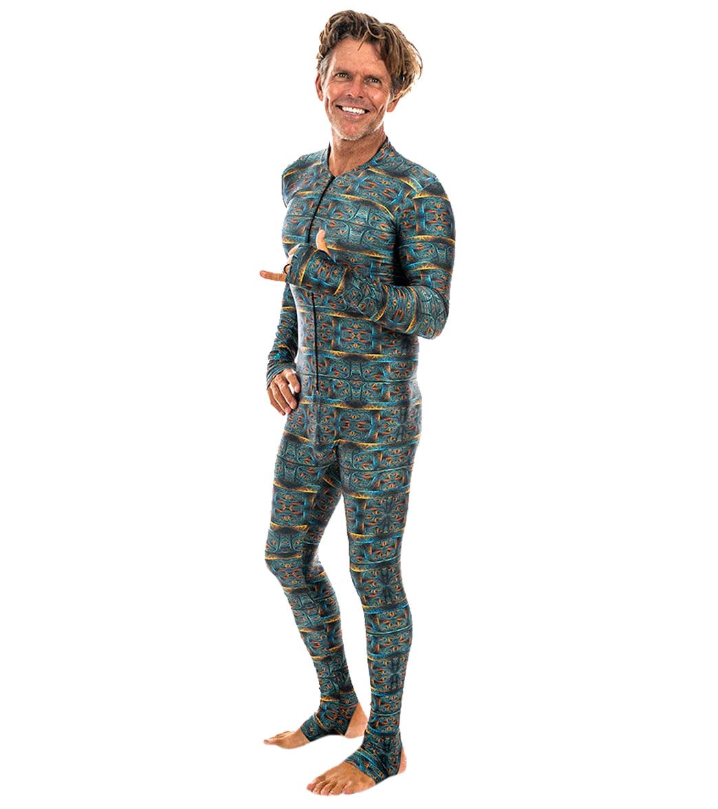 SlipIns Unisex Water Warrior Zippered Unitard