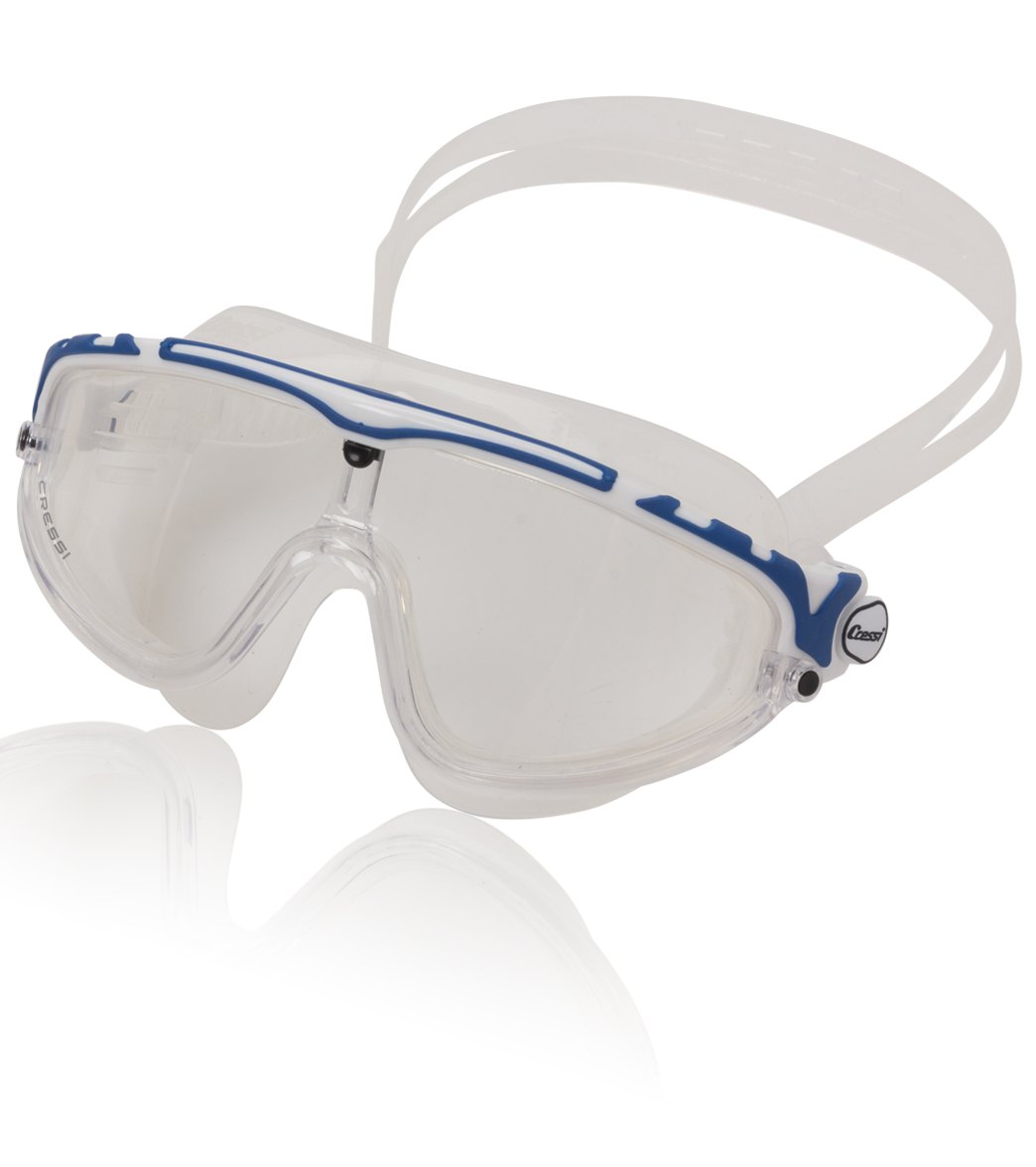 Cressi Skylight Clear Lens Swim Mask