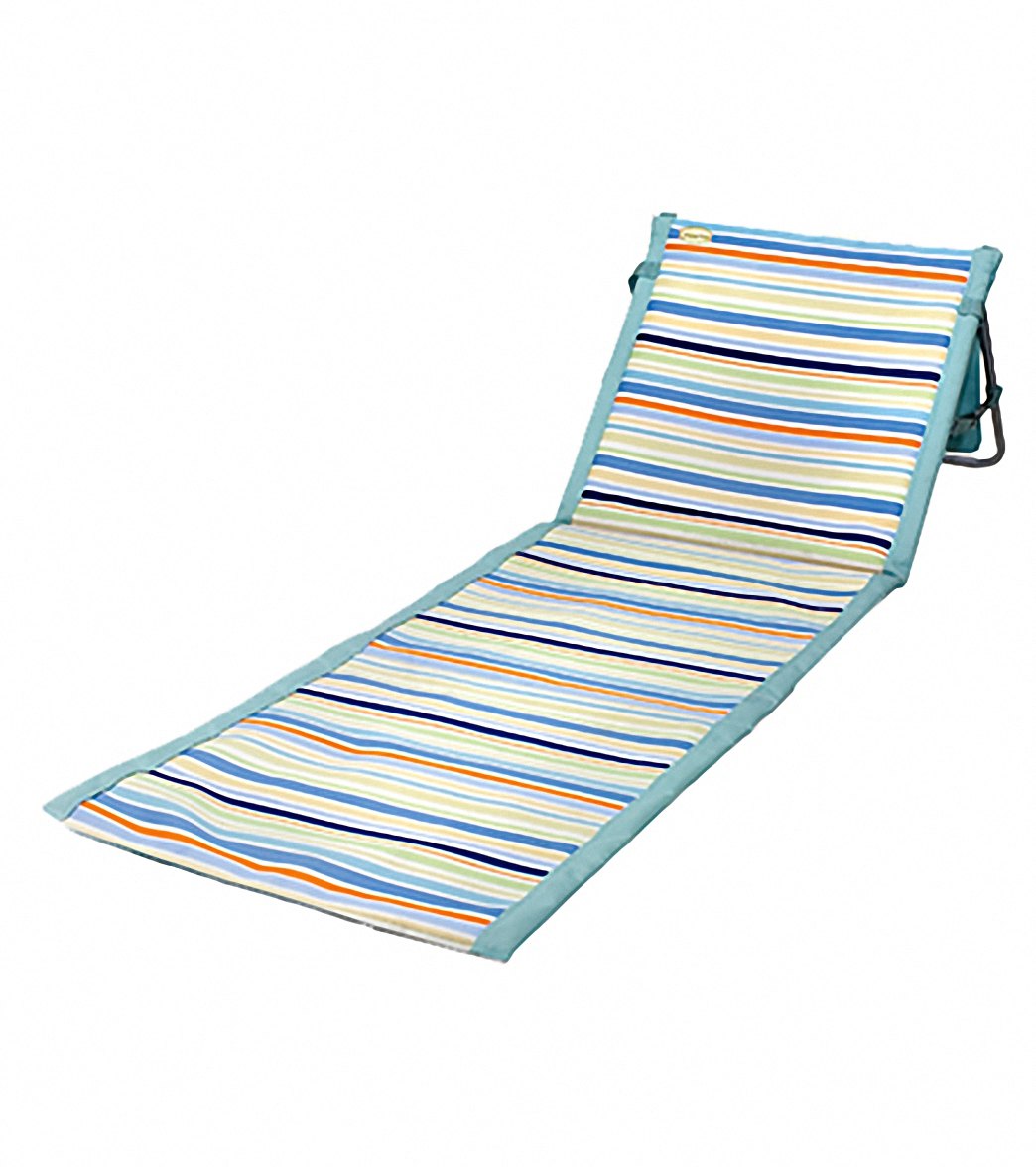 Picnic Time St. Tropez Beachcomber Beach Mat