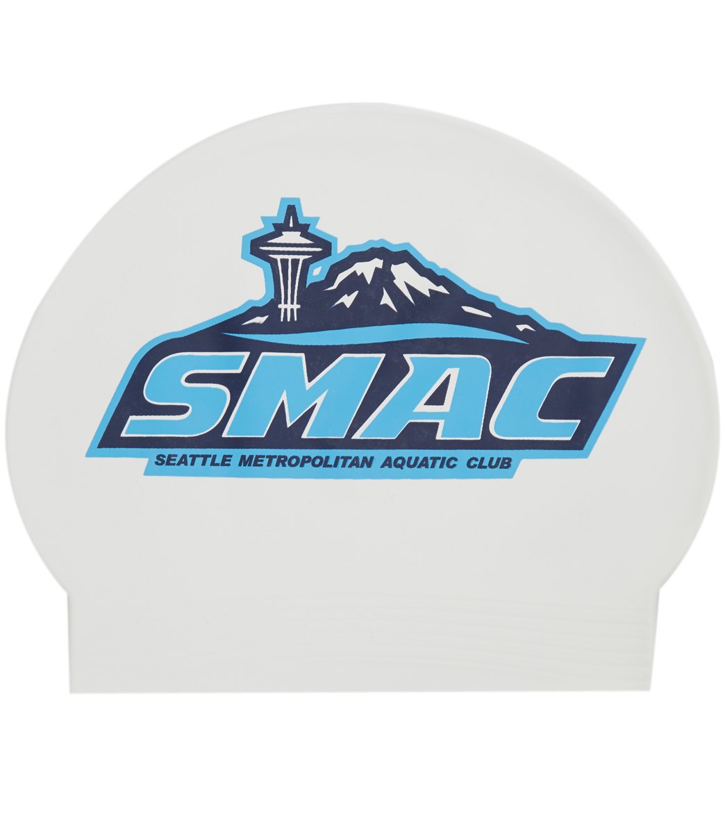 SwimOutlet SMAC Latex Swim Cap