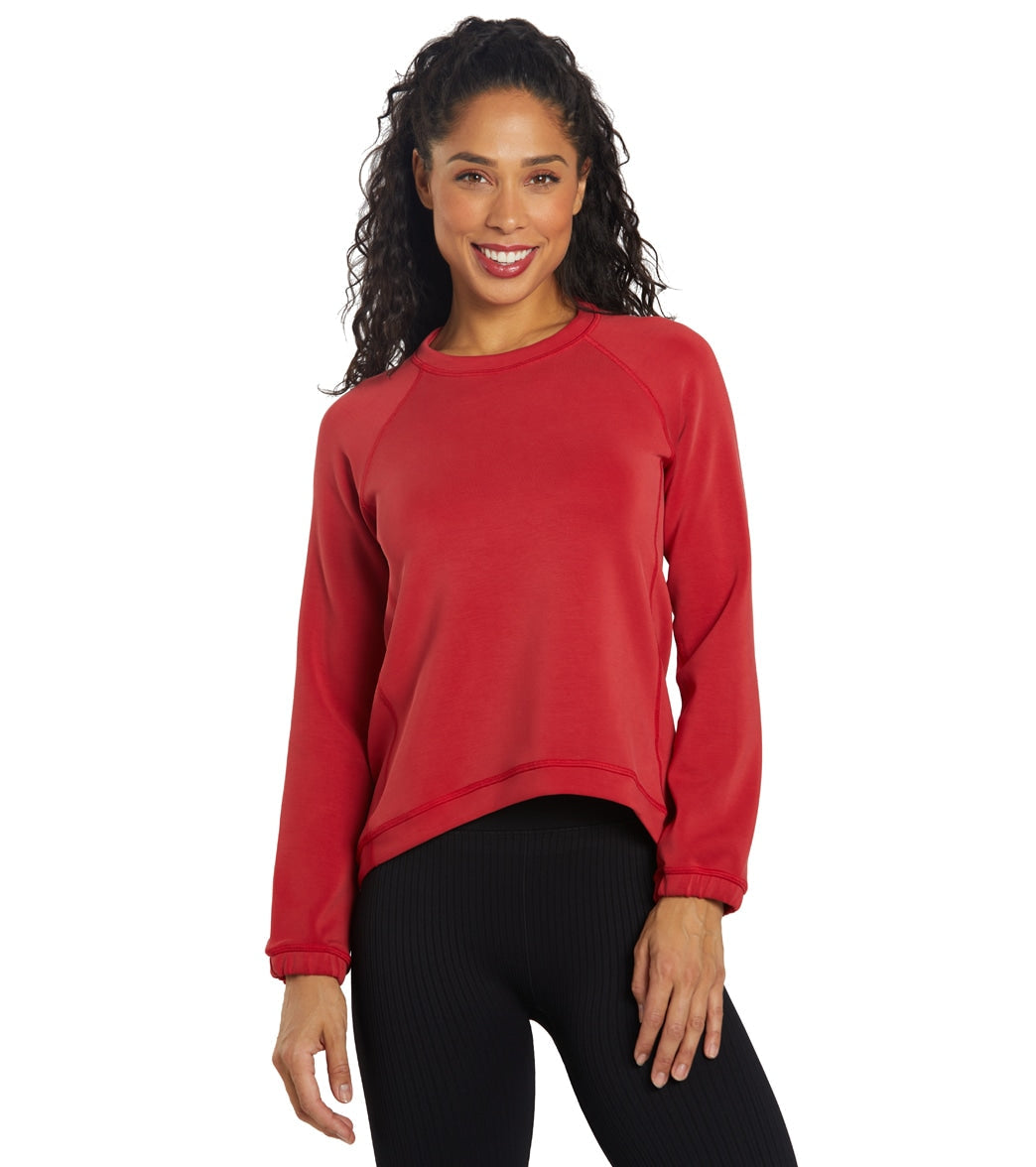 NUX Sleek Sweat Pullover