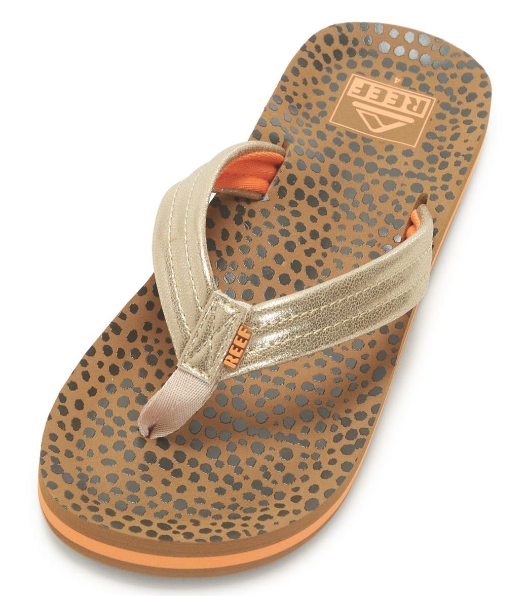 Reef Kids' Ahi Flip Flops (Little Kid, Big Kid)