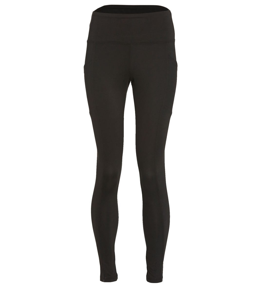 Marika Cameron High Waisted Tummy Control Yoga Leggings